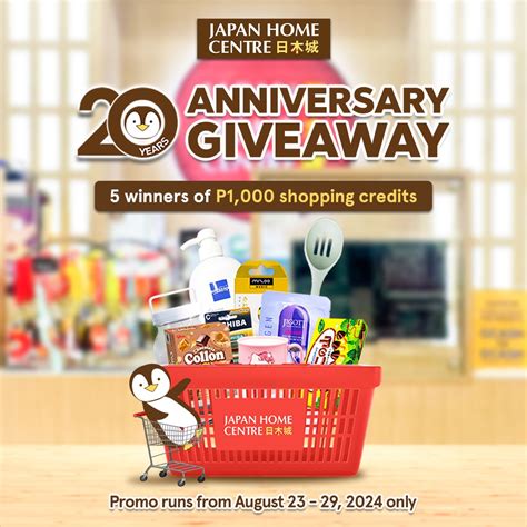 daiso japan megamall|Japan Home Centre 20th Anniversary.